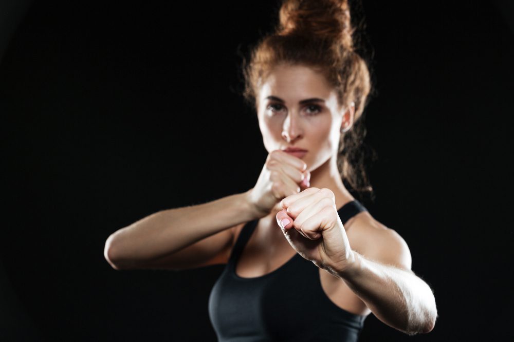 self defence classes