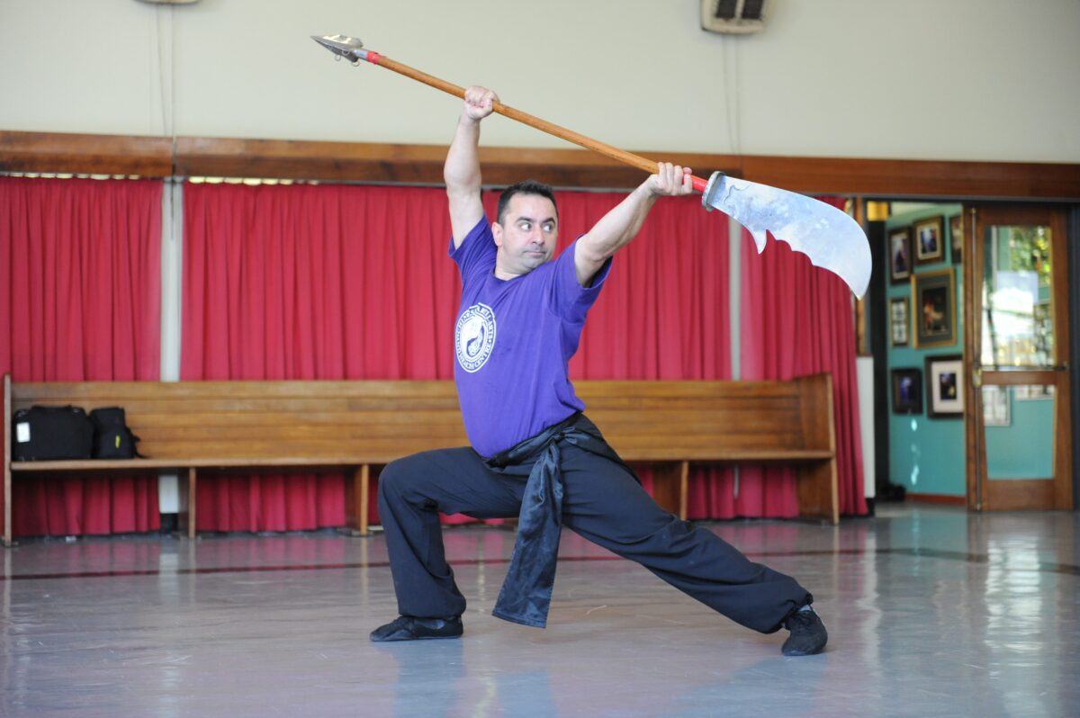martial arts australia