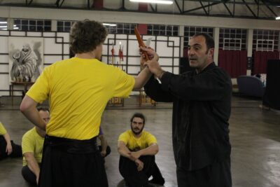 chinese martial arts seminar in durban