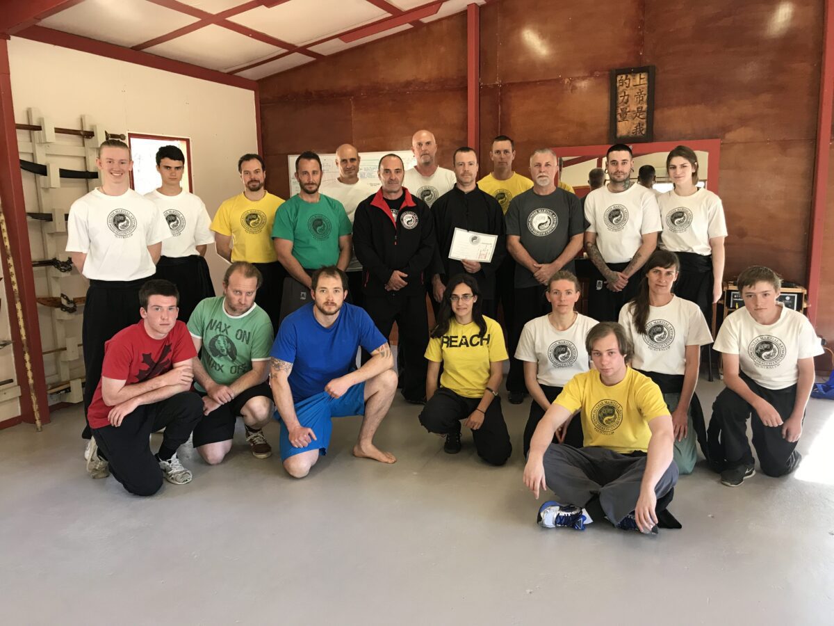 chinese martial arts and health centre group