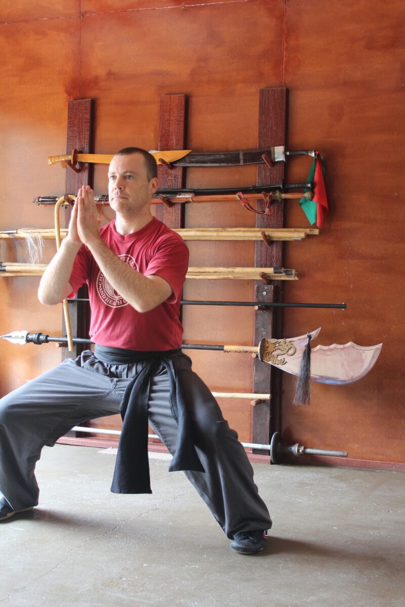 chinese martial arts and health centre training