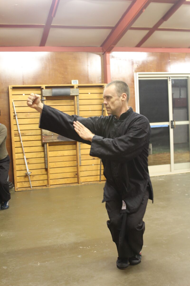 chinese martial arts and health centre lesson