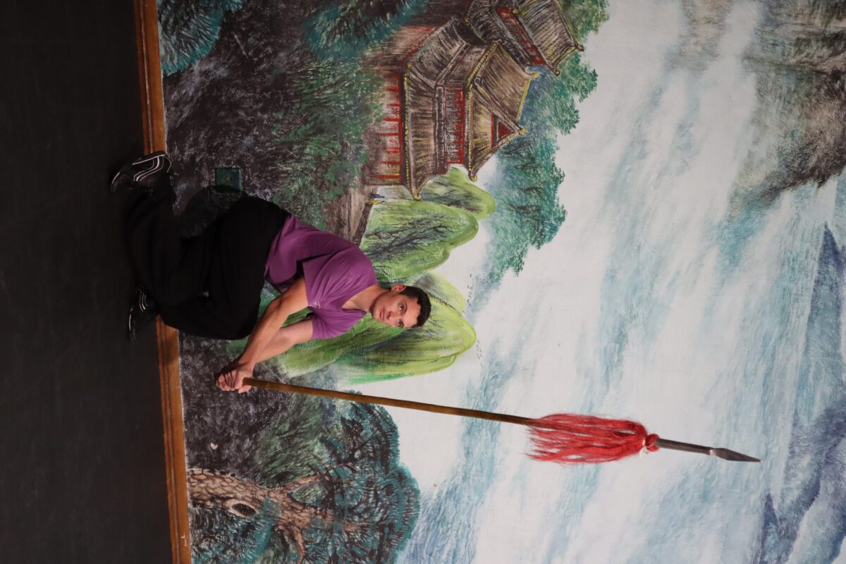 martial arts united kingdom