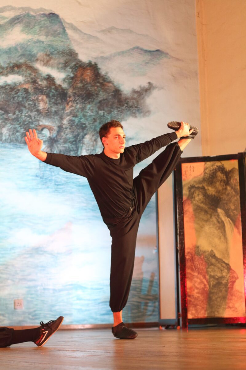 martial arts