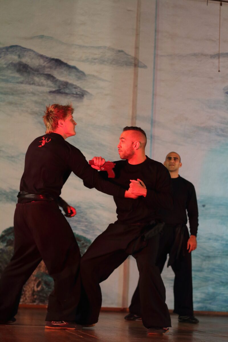 international martial arts