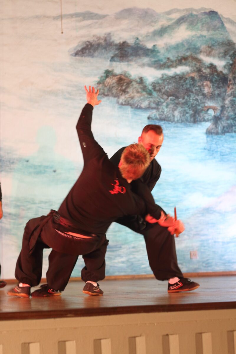 international martial arts school