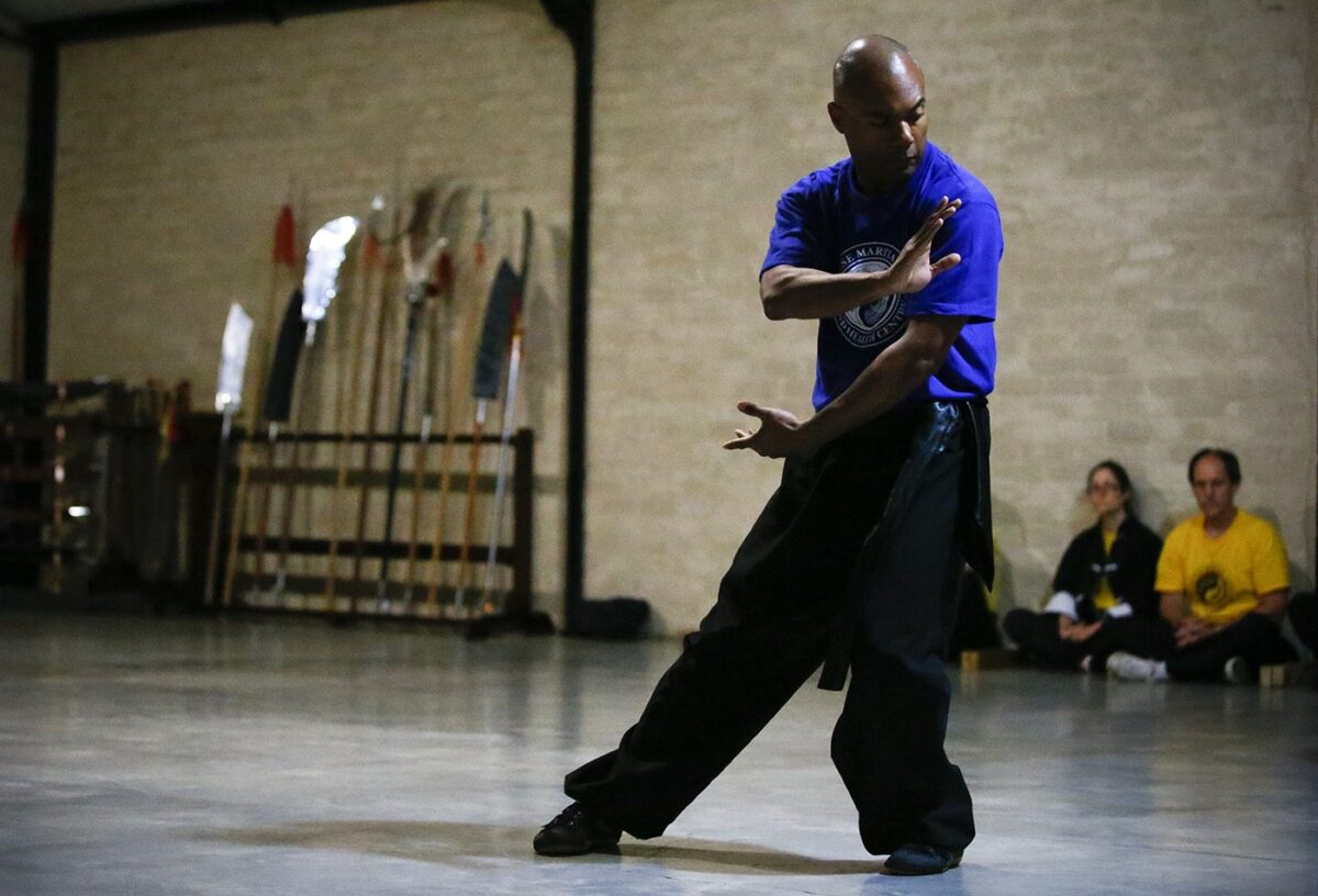 observatory martial arts