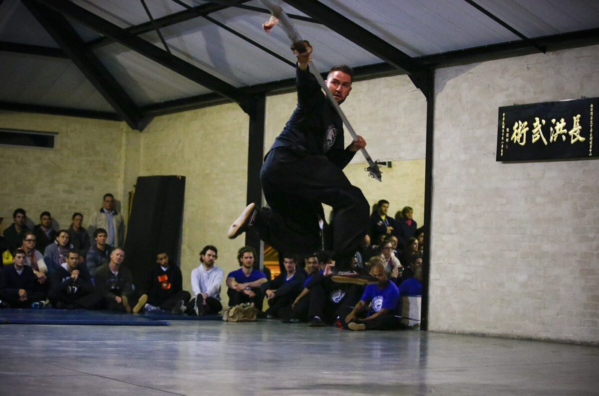 martial art