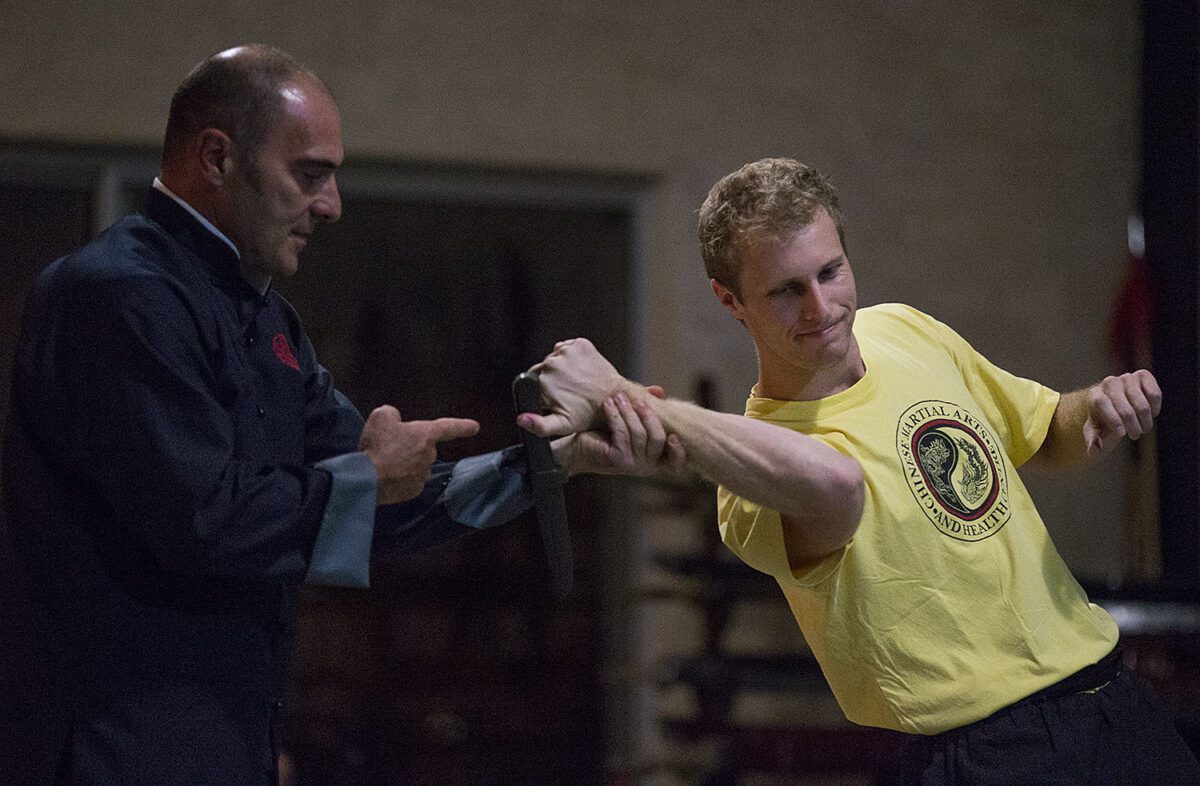 self defence classes in south africa