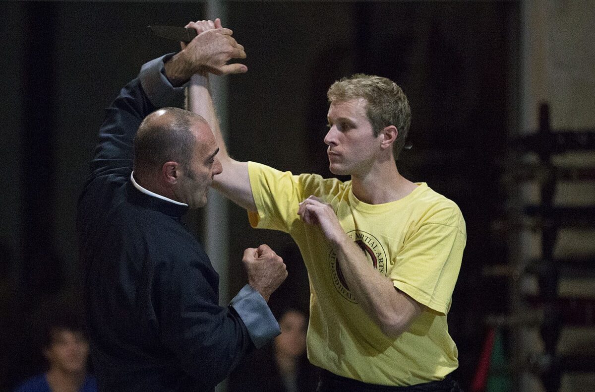 self defence classes south africa
