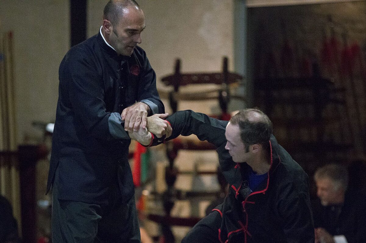 types of martial arts