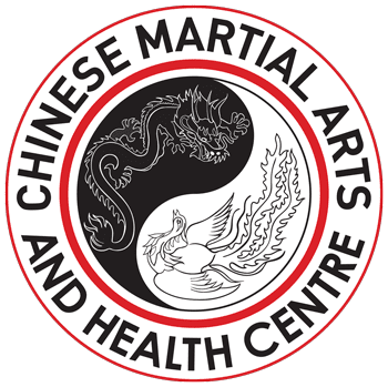 chinese martial arts and health centre logo