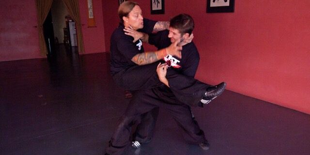 2.tactical training