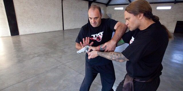 5.tactical training